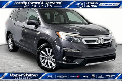 2019 Honda Pilot EX-L