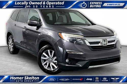 2019 Honda Pilot EX-L