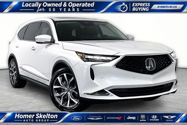2023 Acura MDX Technology