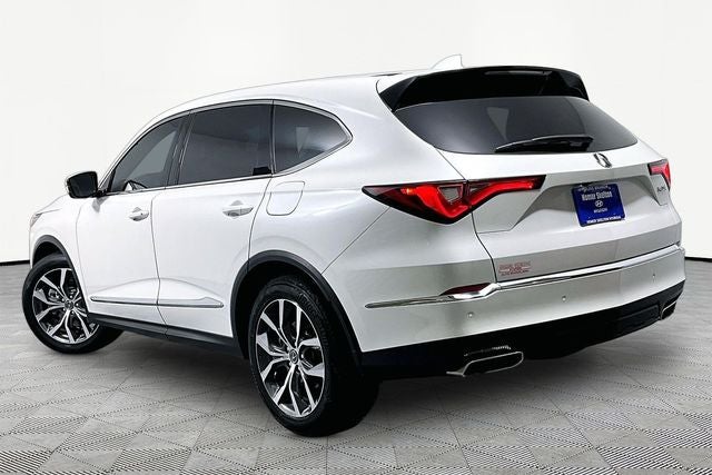 2023 Acura MDX Technology