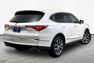 2023 Acura MDX Technology