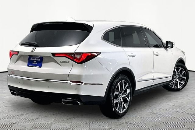 2023 Acura MDX Technology