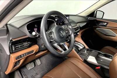 2023 Acura MDX Technology