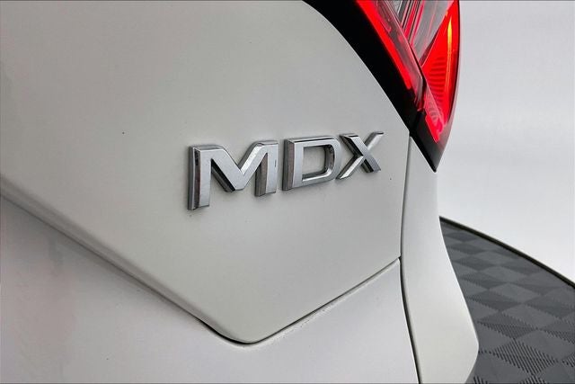 2023 Acura MDX Technology