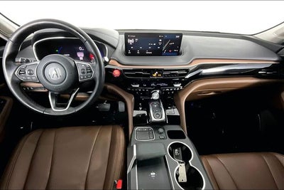 2023 Acura MDX Technology