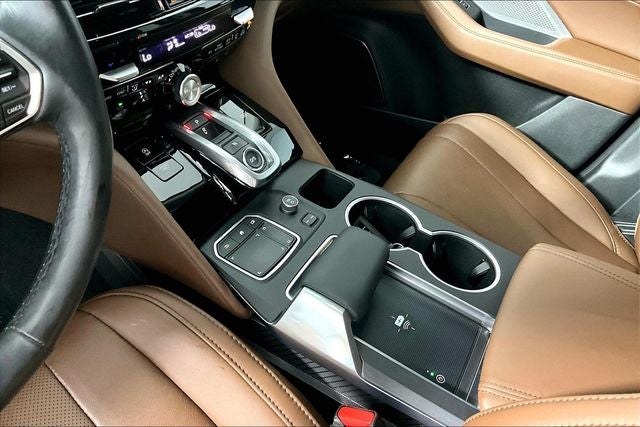 2023 Acura MDX Technology