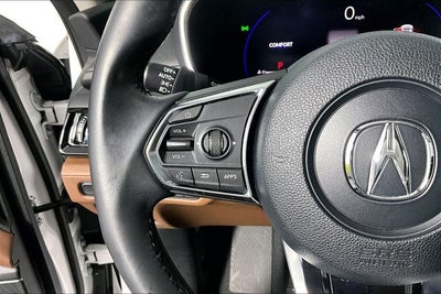 2023 Acura MDX Technology