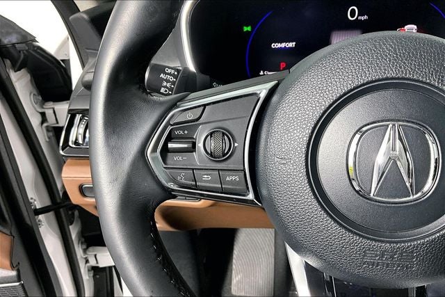 2023 Acura MDX Technology