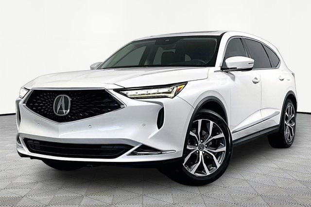 2023 Acura MDX Technology