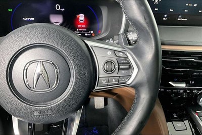 2023 Acura MDX Technology