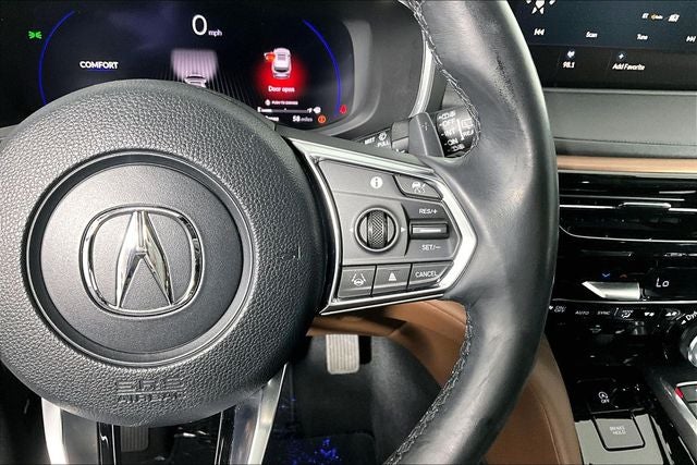 2023 Acura MDX Technology