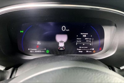 2023 Acura MDX Technology