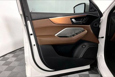 2023 Acura MDX Technology