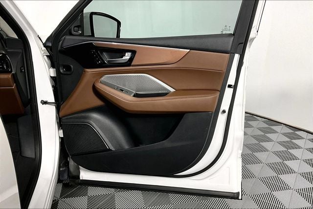 2023 Acura MDX Technology