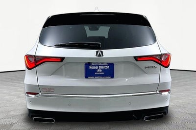 2023 Acura MDX Technology
