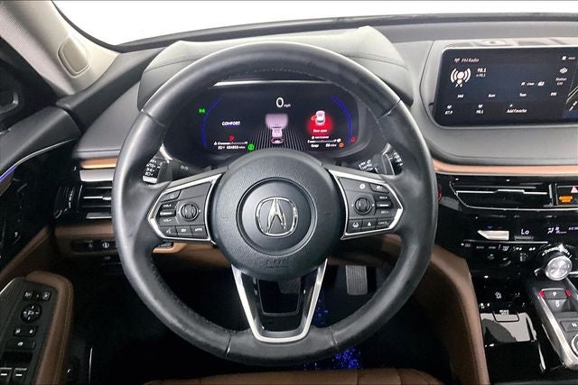 2023 Acura MDX Technology