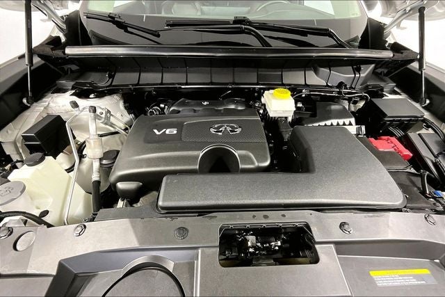 2023 INFINITI QX60 PURE