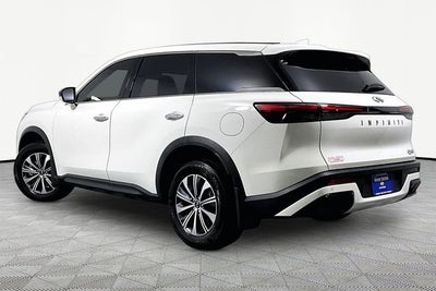 2023 INFINITI QX60 PURE