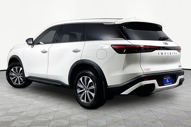 2023 INFINITI QX60 PURE