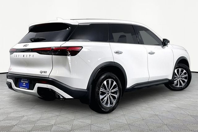 2023 INFINITI QX60 PURE