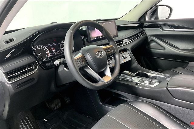 2023 INFINITI QX60 PURE