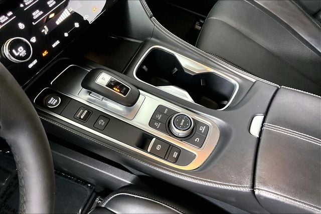 2023 INFINITI QX60 PURE