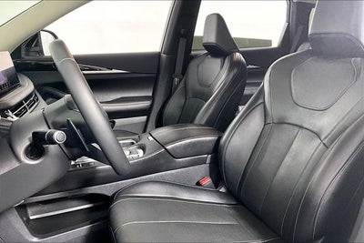 2023 INFINITI QX60 PURE