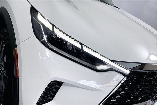 2023 INFINITI QX60 PURE