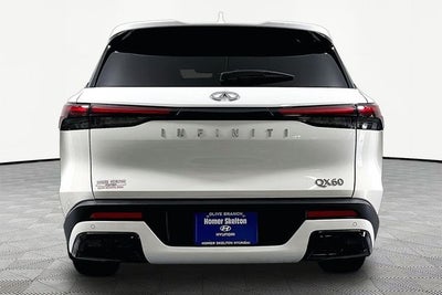 2023 INFINITI QX60 PURE