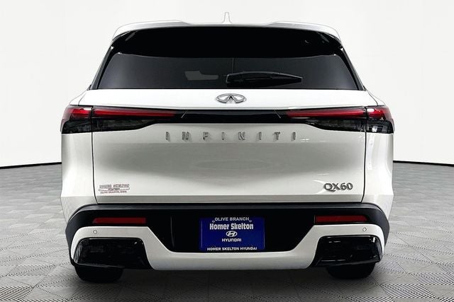 2023 INFINITI QX60 PURE
