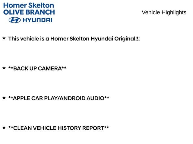 2026 Hyundai Tucson SE