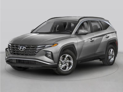 2024 Hyundai Tucson SE