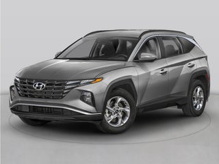2024 Hyundai Tucson SE