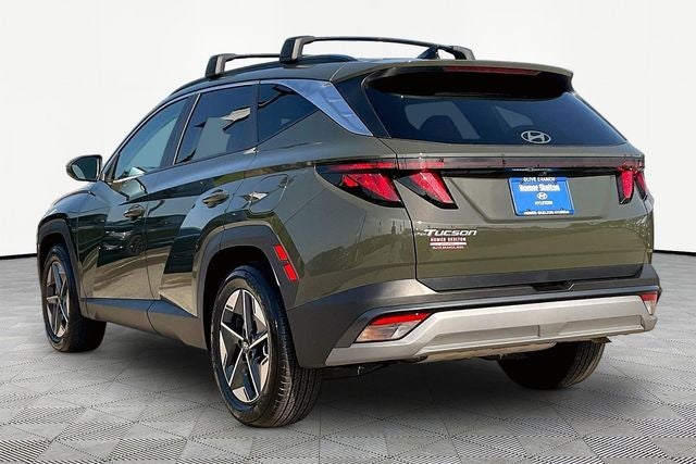 2026 Hyundai Tucson SEL - Photo 13