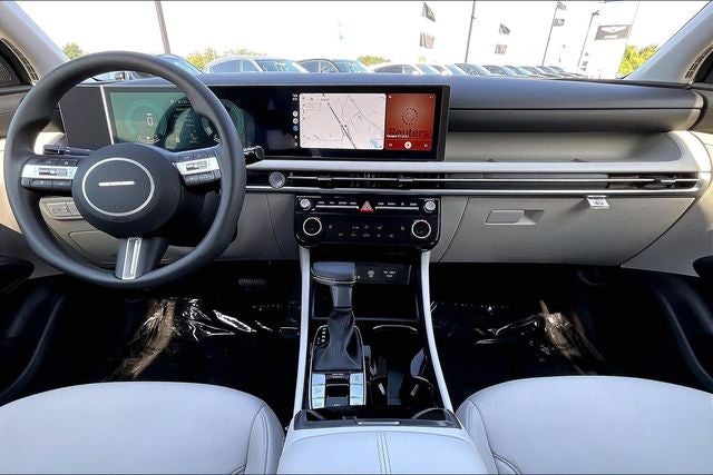 2026 Hyundai Tucson SEL - Photo 17