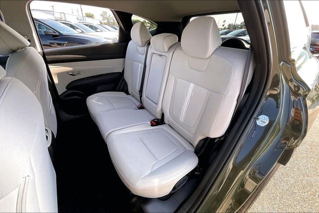 2026 Hyundai Tucson SEL - Photo 28