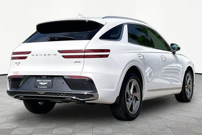 2026 Genesis GV70 2.5T