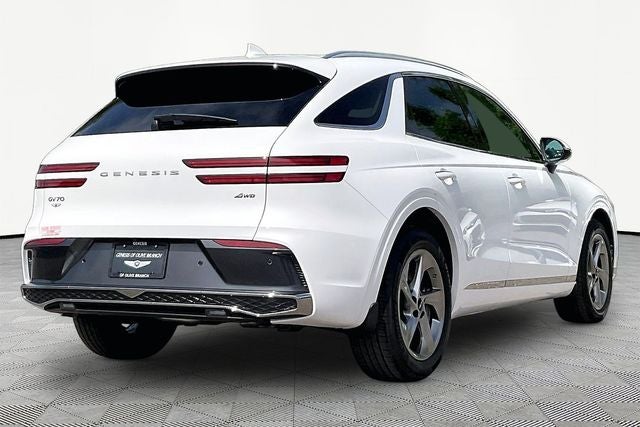 2026 Genesis GV70 2.5T