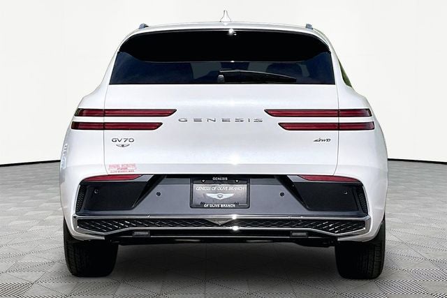 2026 Genesis GV70 2.5T