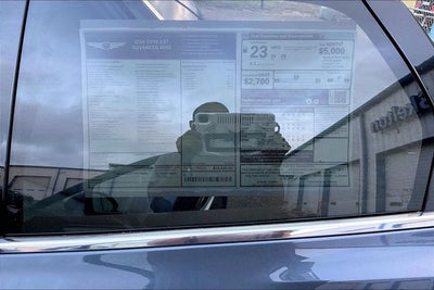 2026 Genesis GV70 2.5T Advanced