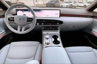 2026 Genesis GV70 2.5T Advanced