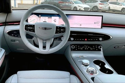 2026 Genesis GV70 2.5T Advanced