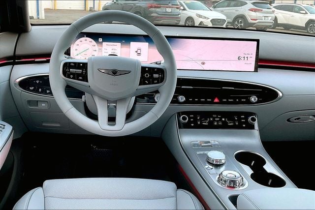 2026 Genesis GV70 2.5T Advanced