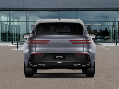 2026 Genesis GV70 2.5T Advanced