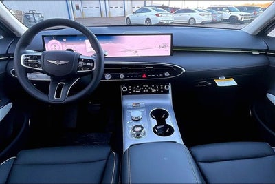 2026 Genesis GV70 2.5T Advanced