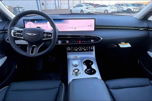 2026 Genesis GV70 2.5T Advanced
