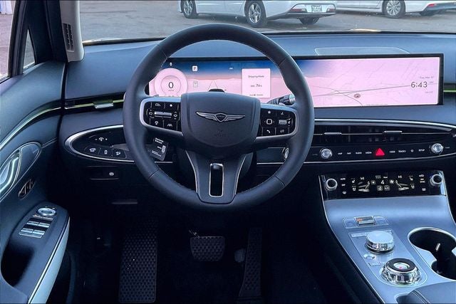 2026 Genesis GV70 2.5T Advanced