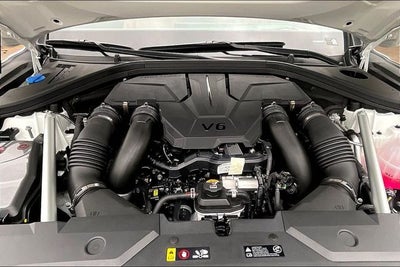 2026 Genesis GV70 3.5T Sport Prestige