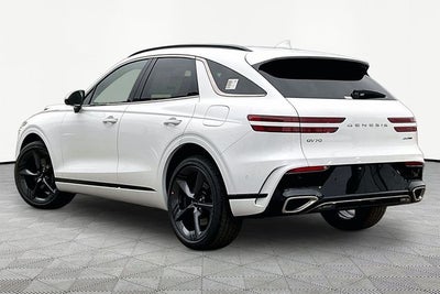 2026 Genesis GV70 3.5T Sport Prestige