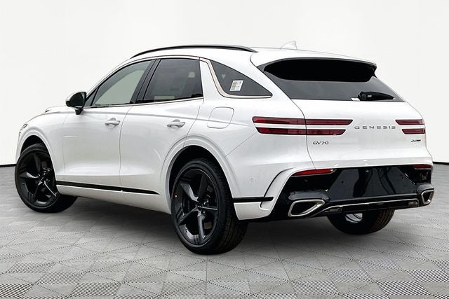 2026 Genesis GV70 3.5T Sport Prestige